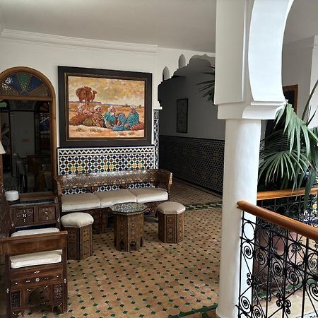 Dar Al Miraaj Hotel Rabat Exterior photo