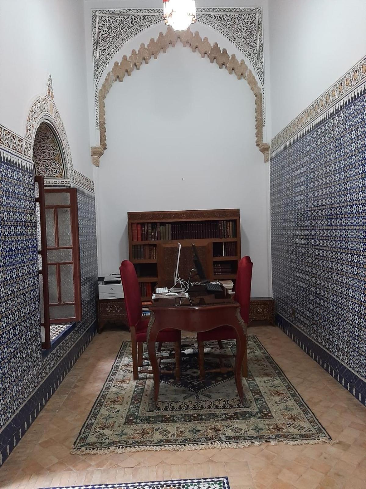 Dar Al Miraaj Hotel Rabat Exterior photo