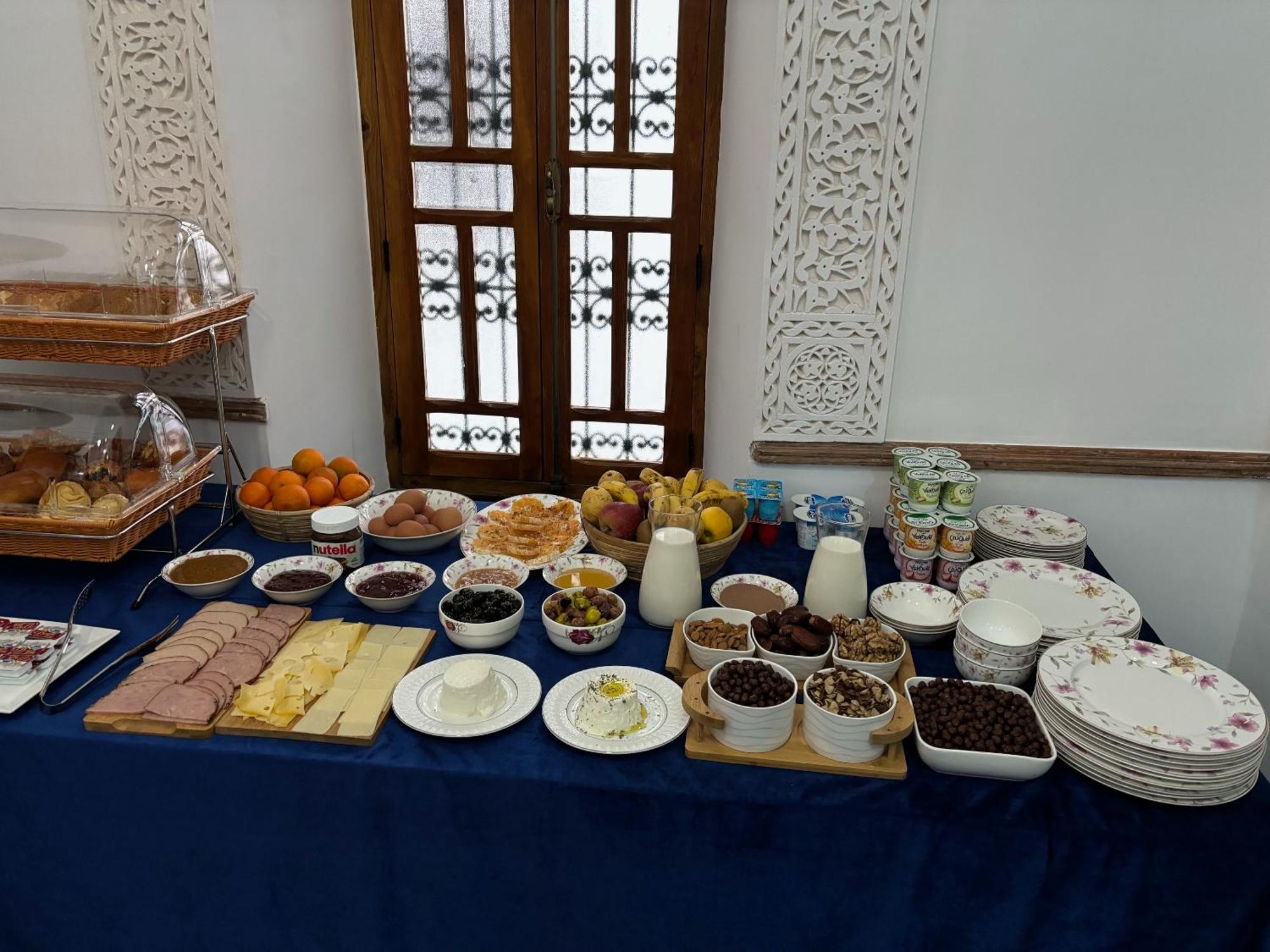 Dar Al Miraaj Hotel Rabat Exterior photo
