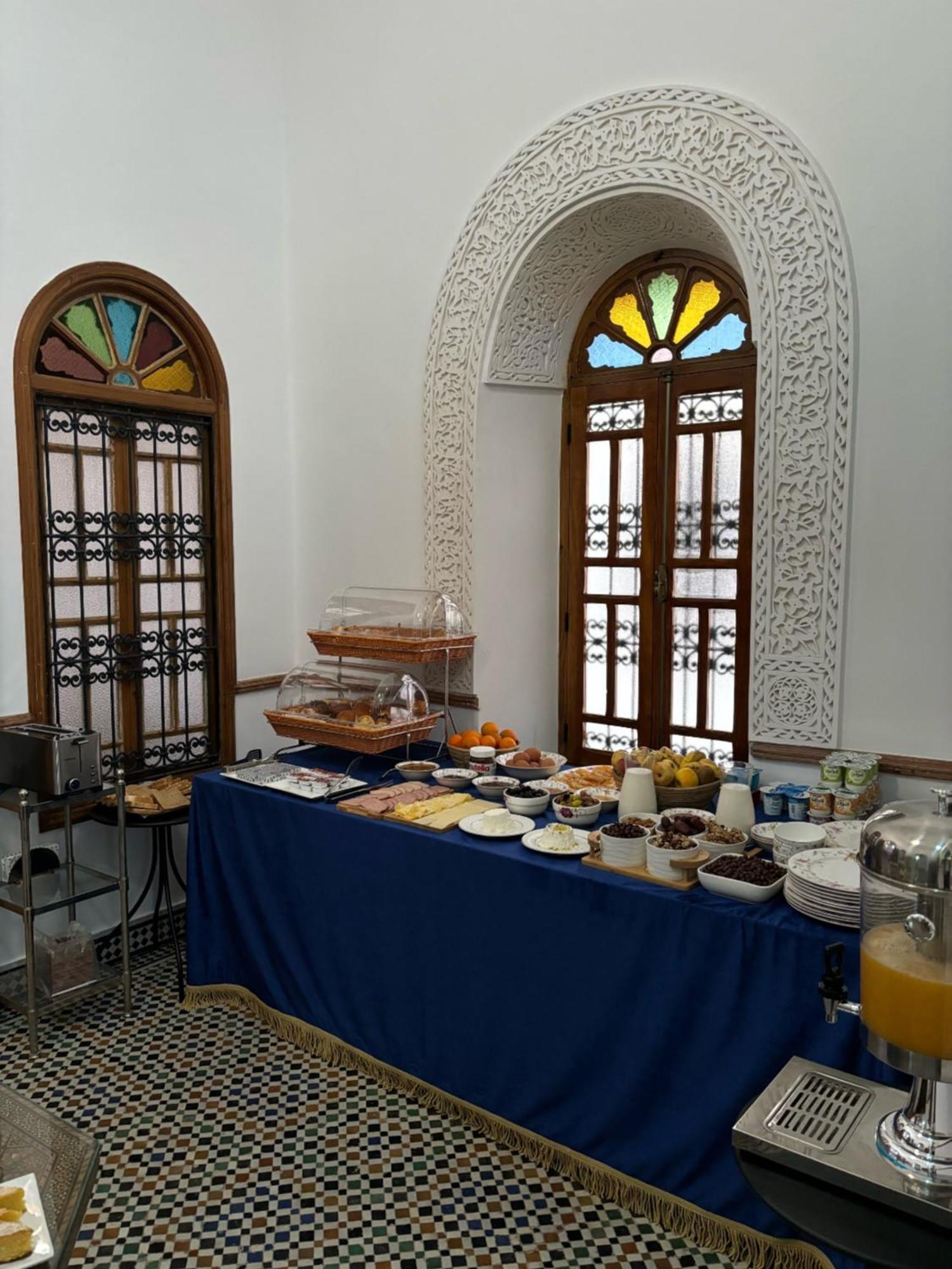 Dar Al Miraaj Hotel Rabat Exterior photo