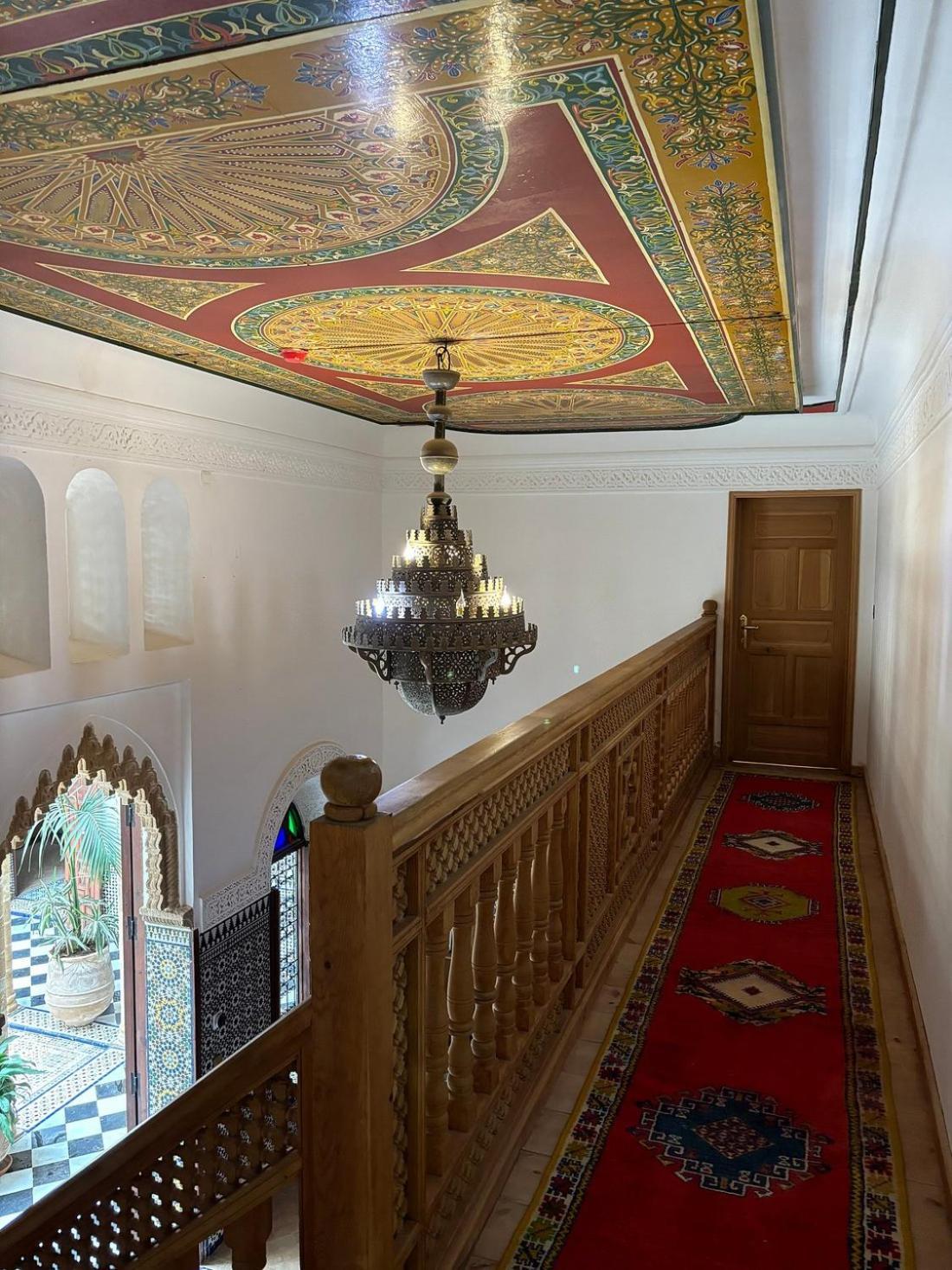 Dar Al Miraaj Hotel Rabat Exterior photo