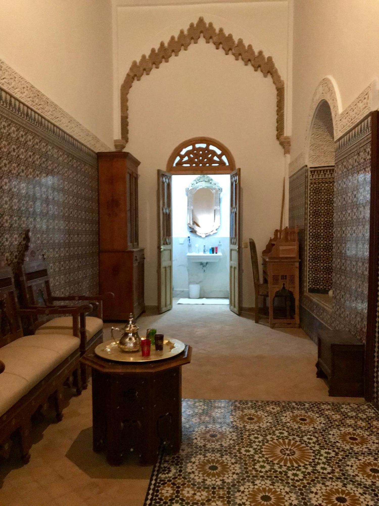 Dar Al Miraaj Hotel Rabat Exterior photo