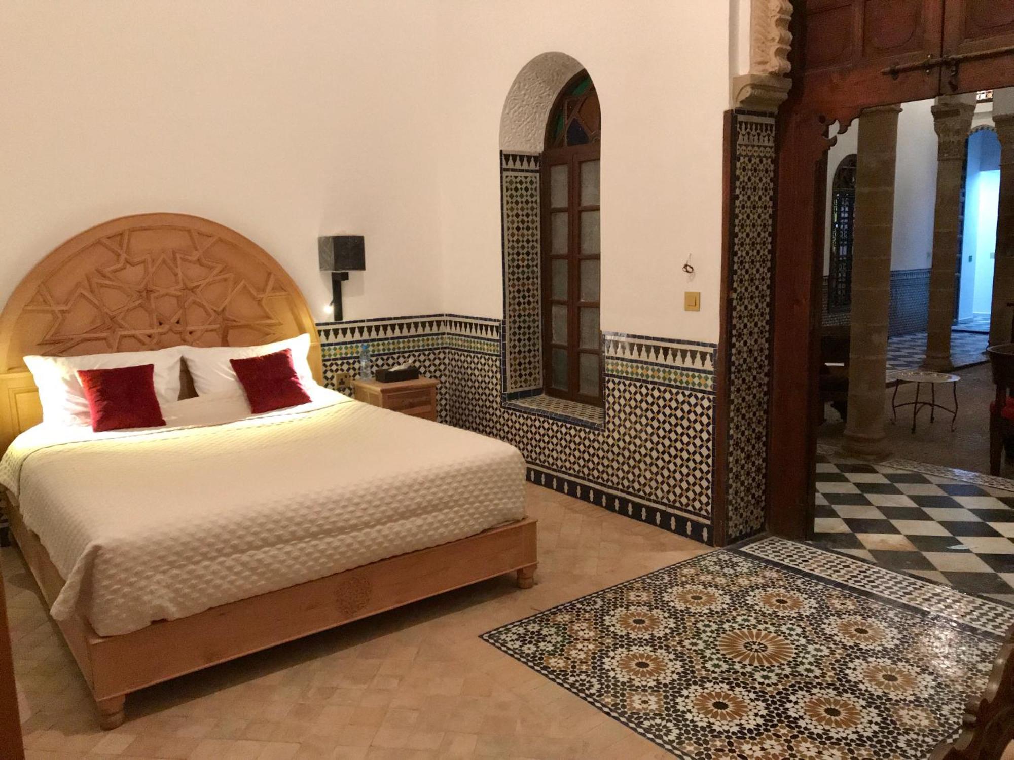 Dar Al Miraaj Hotel Rabat Exterior photo