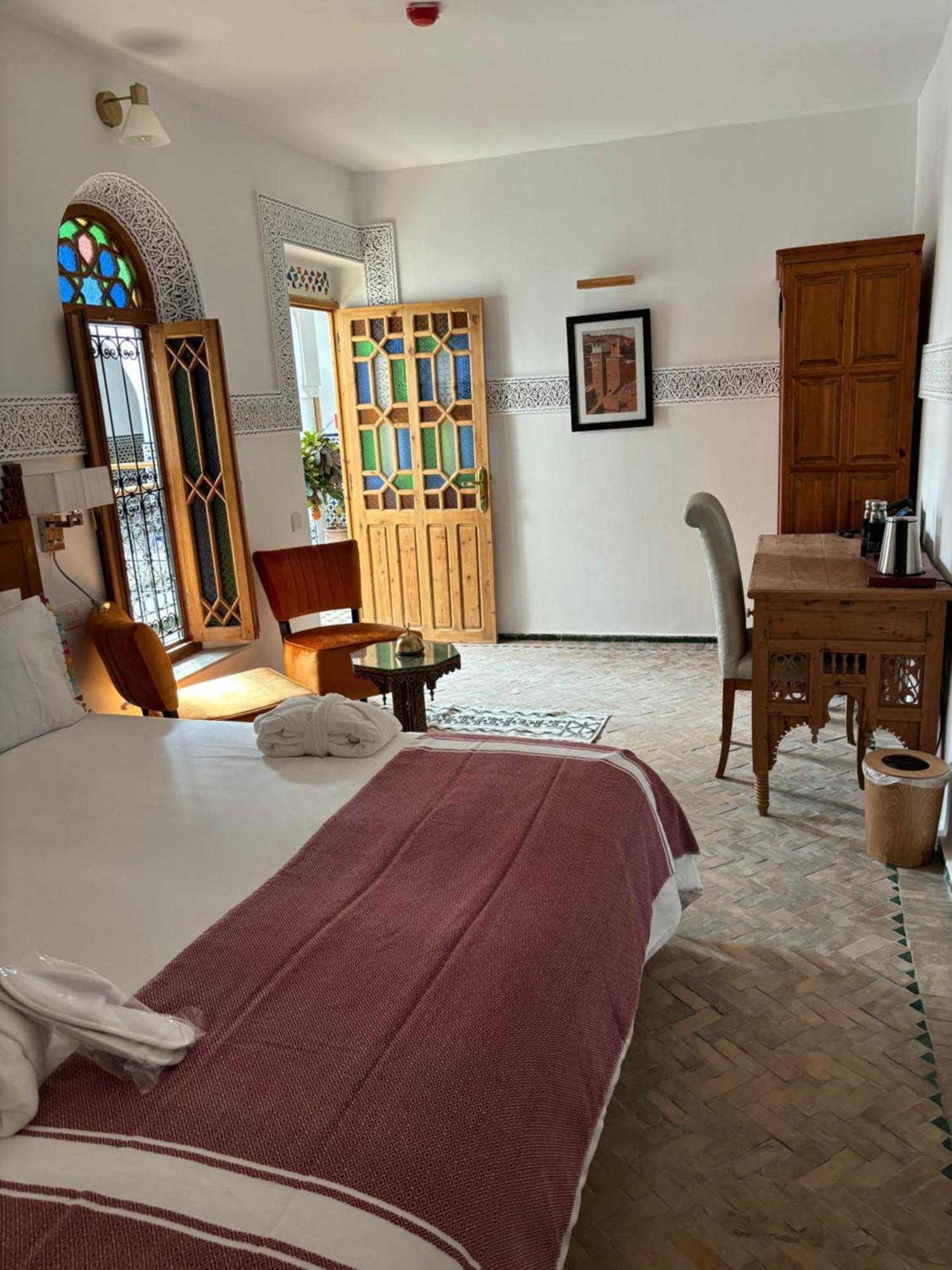 Dar Al Miraaj Hotel Rabat Exterior photo