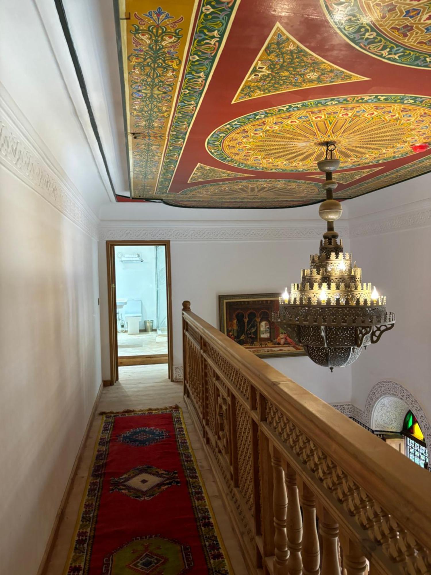 Dar Al Miraaj Hotel Rabat Exterior photo