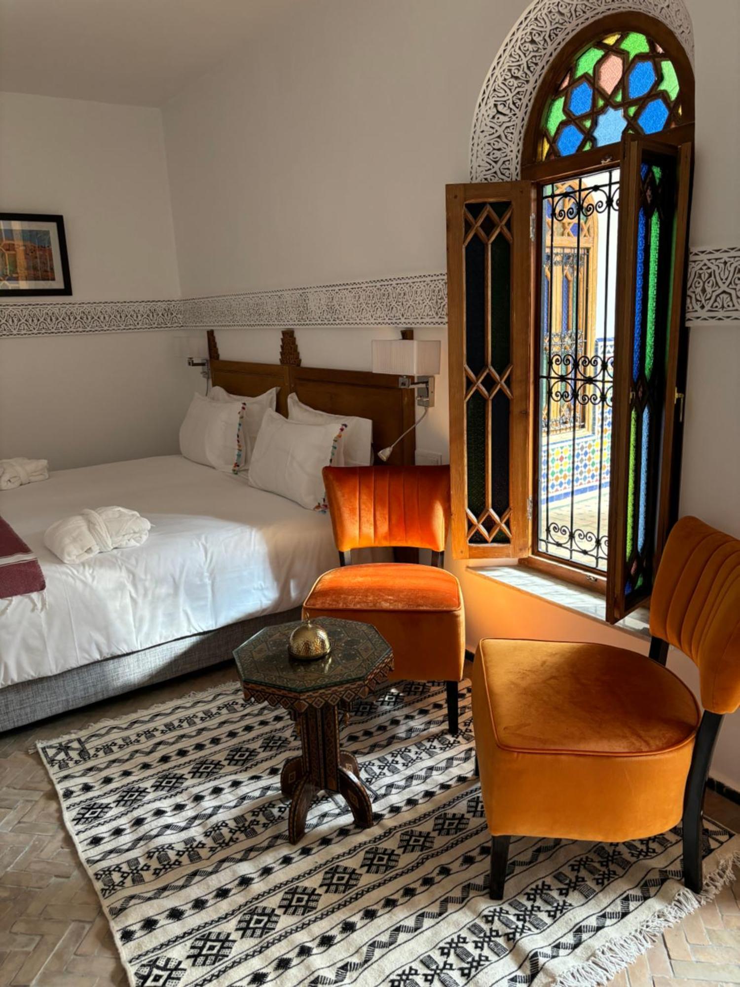 Dar Al Miraaj Hotel Rabat Exterior photo