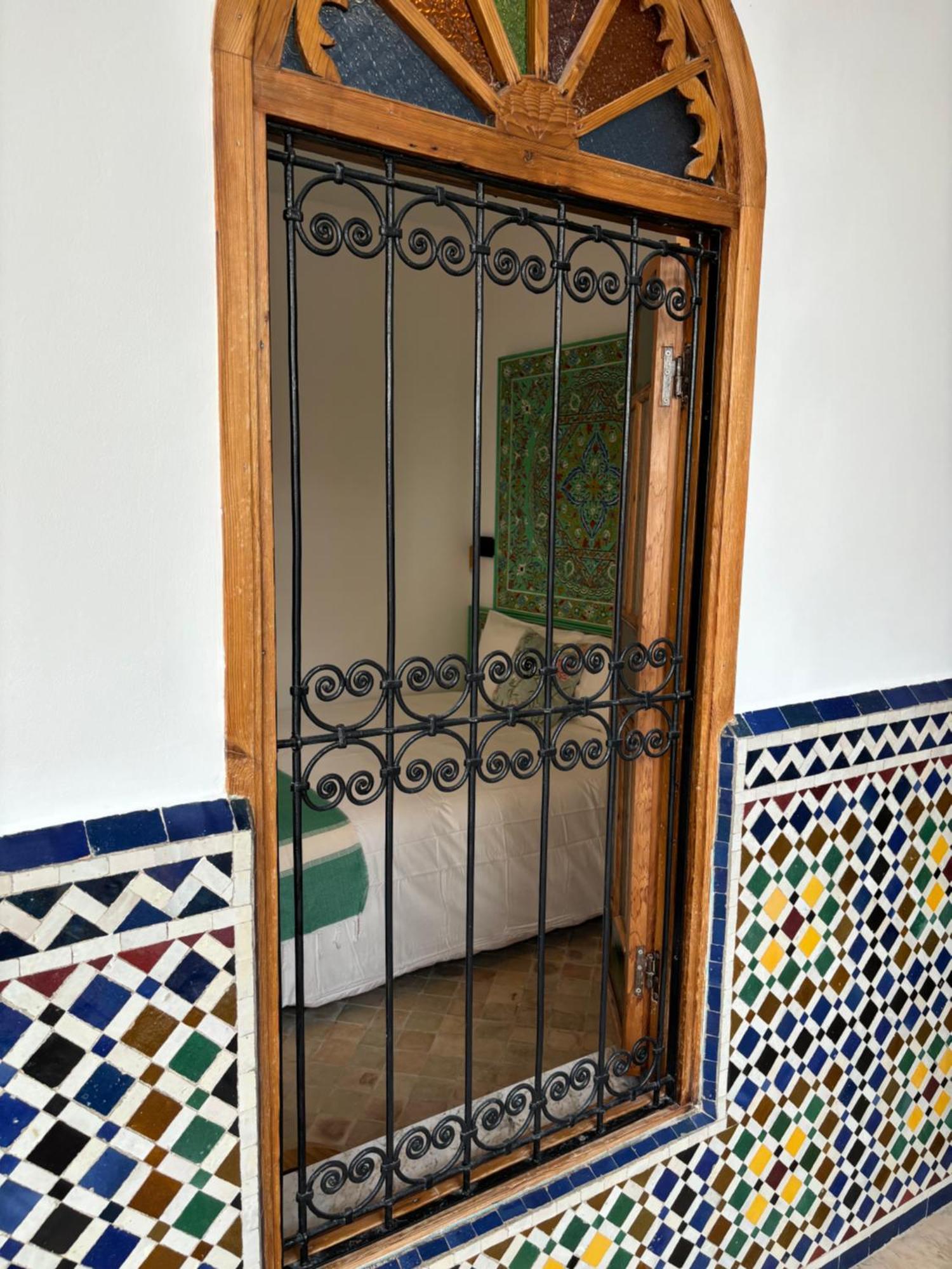 Dar Al Miraaj Hotel Rabat Exterior photo