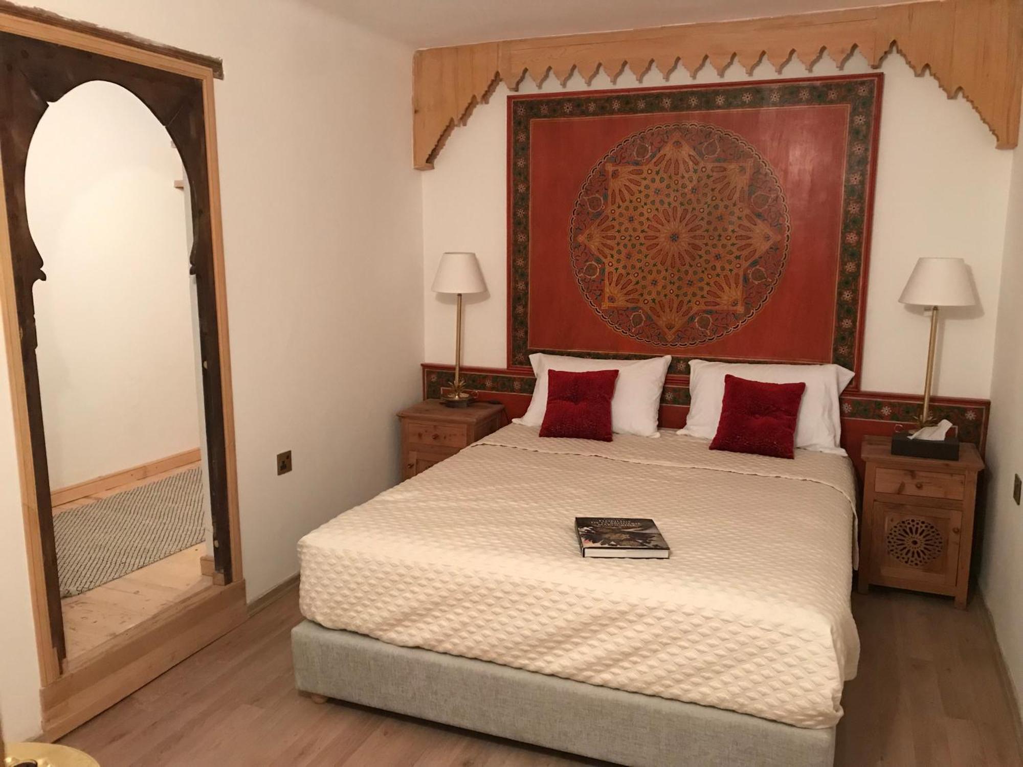 Dar Al Miraaj Hotel Rabat Exterior photo